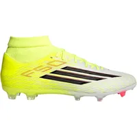 adidas F50 League Mid FG/MG Team Solar Yellow 2 / Core Black / Lucid Red 48