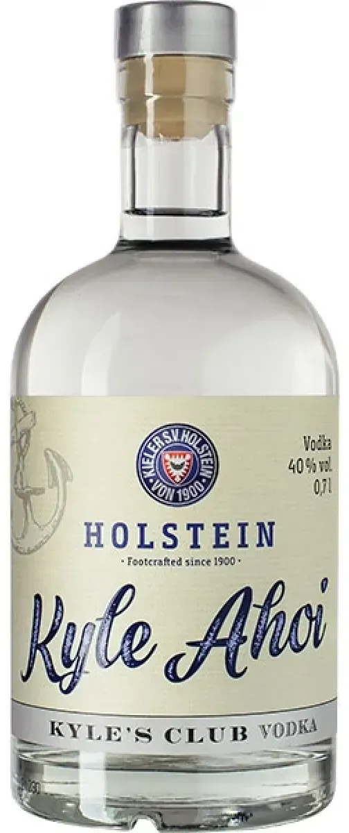 KSV Holstein Kiel Vodka 40% vol. 0,7 l