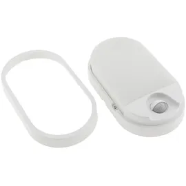 ChiliTec LED Außenlampe mit Bewegungsmelder Reichweite 10W 1010Lumen
