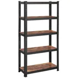 Songmics Regal, Katie 150 x 75 x 30 cm,