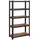 Songmics Regal, Katie 150 x 75 x 30 cm,