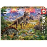 Educa Borras S.A.U. Dinosaurier-Treffen