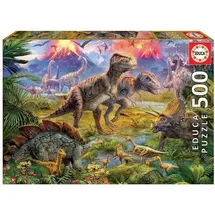 Educa Borras S.A.U. Dinosaurier-Treffen