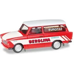 HERPA 092739 1:87 Trabant 601 Universal 