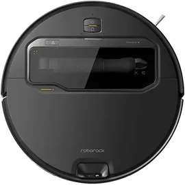 Roborock Saros Z70 Black mit Wasseranschluss