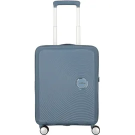 American Tourister Soundbox 4-Rollen Cabin 55 cm / 35,5-41 l stone blue