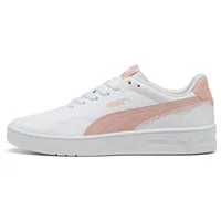 Puma Court Lally White / Rose Quartz 39