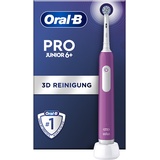 Oral B Pro Junior lila