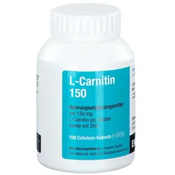 L-carnitin 150 Kapseln