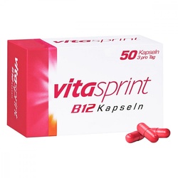 Vitasprint B12 Kapseln