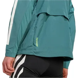 adidas Adizero Archive Running Herren Jacke, grün - L