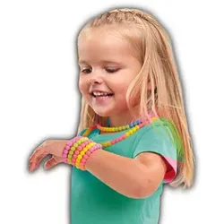 SES Creative Bastelset Pop Perlen 14635