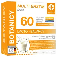 Botanicy Multi Enzym Forte Kapseln 60 St.