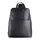 GREENBURRY Fiorentina City Rucksack Leder 31 cm Schwarz