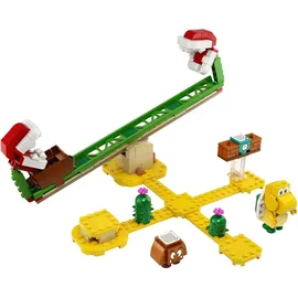 LEGO Super Mario Piranha-Pflanze-Powerwippe – Erweiterungsset 71365