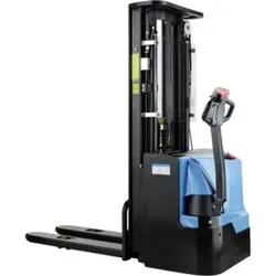 HanseLifter Deichselstapler E-DH1242-TMG, Hub: 4.200 mm, Tragf.: 1.200 kg