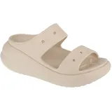 Crocs Crush-Sandale Beige 39