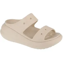 Crocs Crush-Sandale Beige 39