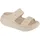 Crocs Crush-Sandale Beige 39