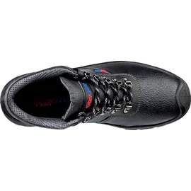 FOOTGUARD Sicherheitsstiefel S3 45 Schwarz
