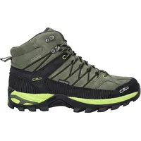 CMP Rigel Mid WP Herren Kaki/Acido 42