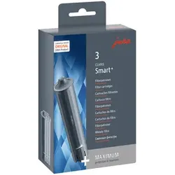 JURA Wasser-Filterpatrone 3ST SMART grau 24233 Smart+