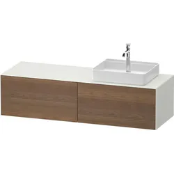 Duravit Waschtischunterschrank „White Tulip“ in, mit Beleuchtung