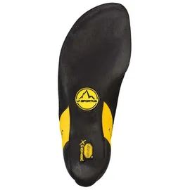 La Sportiva Katana Laces Kletterschuhe - Yellow / Black - EU 42