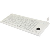 Cherry Compact-Keyboard G84-4420 US hellgrau