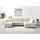 sit&more Wohnlandschaft SIT & MORE "Farö U-Form", grau (elephant), B:325cm H:90cm T:187cm, Sofas, Wohnlandschaft, inklusive Federkern, wahlweise mit Bettfunktion und Bettkasten