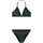Protest PRTFabu Triangle Bikini Grün 176