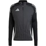 adidas Tiro 24 Competition Winterized Rollkragenpullover Schwarz L
