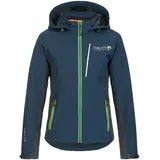 DEPROC activ DEPROC Active Softshelljacke NUNAVUT in Blau navy
