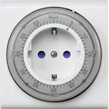 Sygonix SY-5045302 Steckdosen-Zeitschaltuhr analog IP20 Countdown-Funktion