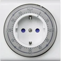 Sygonix SY-5045302 Steckdosen-Zeitschaltuhr analog IP20 Countdown-Funktion