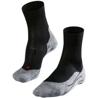 Falke Damen Socken black-mix 3010), 37-38