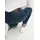 bonprix Straight-Jeans Regular Fit, mit Aufschlag, im Five-Pocket-Style blau 46
