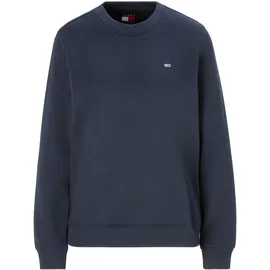 Tommy Hilfiger Tjw Reg Flag Crew Blau L