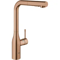 Grohe Essence Einhand-Spültischbatterie - warm sunset gebürstet