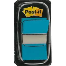 Post-it Index Haftmarker türkis 50 Streifen
