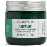 The Body Shop Edelweiss Bouncy Sleeping Mask 75 ml