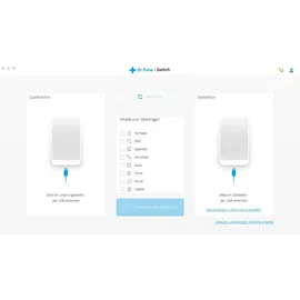 Wondershare Dr.Fone iOS Toolkit Mac
