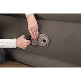 BESTWAY Luftbett, Fortech Duvet Top Queen 152 x 51 cm