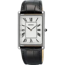Seiko SWR103P1 Herrenuhr Classic 28mm 5ATM
