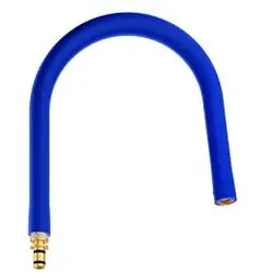 Grohe Grohflexx Küche Schlauchauslauf 30321TY0 blau