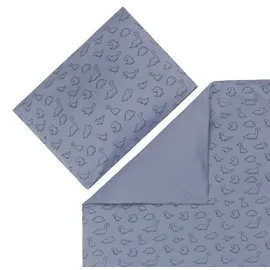 fillikid 2-tlg. Bettwäsche-Set Decke 100 x 135 cm (135 x 60 x 40 cm)