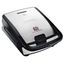 Tefal Sandwichmaker Snack Collection, 700 Watt SW854D , 1 Sandwichmaker