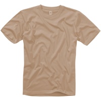 Brandit Textil Brandit T-Shirt, Beige 6XL