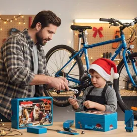 Makita Adventskalender 2025