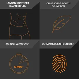 DUREX Veet Men Haarentfernungs-Gelcreme, 200ml